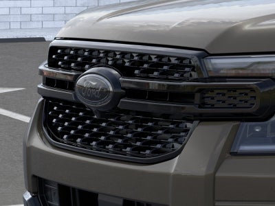 2026 Ford Ranger Lariat®