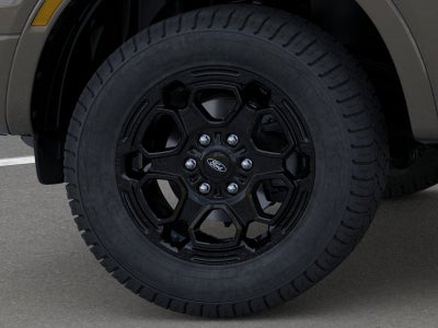 2026 Ford Ranger Lariat®