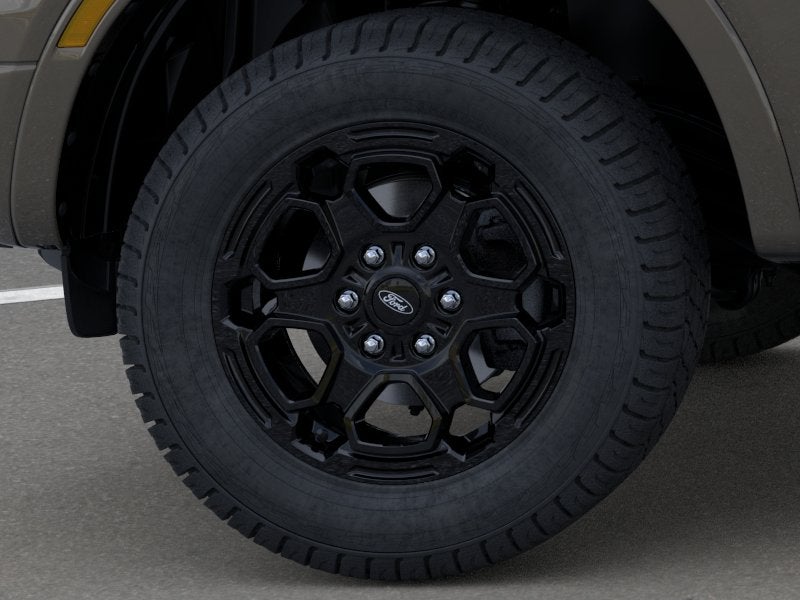 2026 Ford Ranger Lariat®