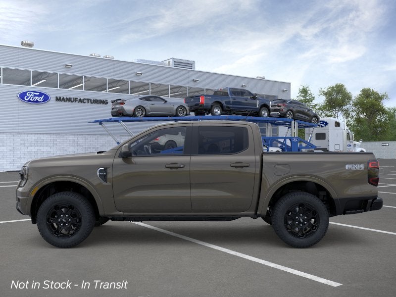 2026 Ford Ranger Lariat®
