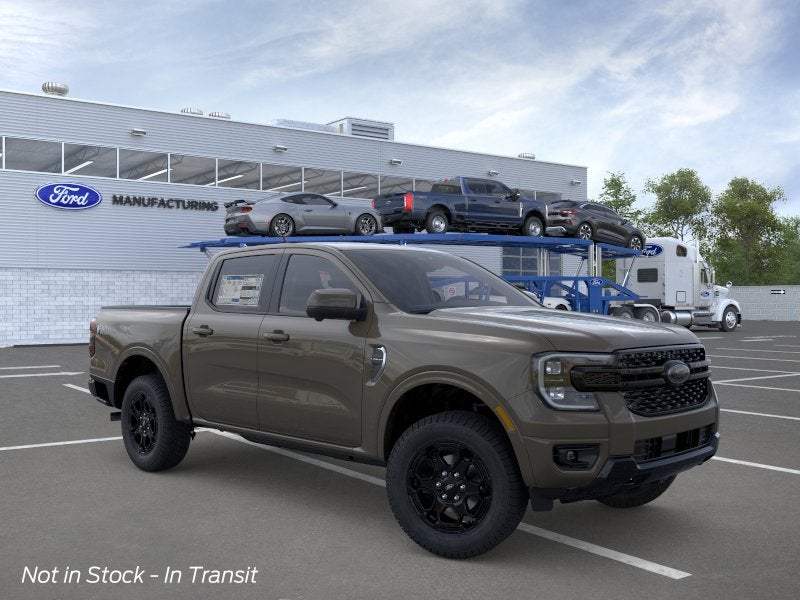 2026 Ford Ranger Lariat®