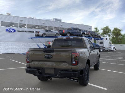 2026 Ford Ranger Lariat®