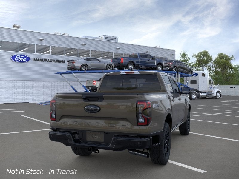 2026 Ford Ranger Lariat®