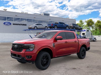 2026 Ford Ranger Lariat®
