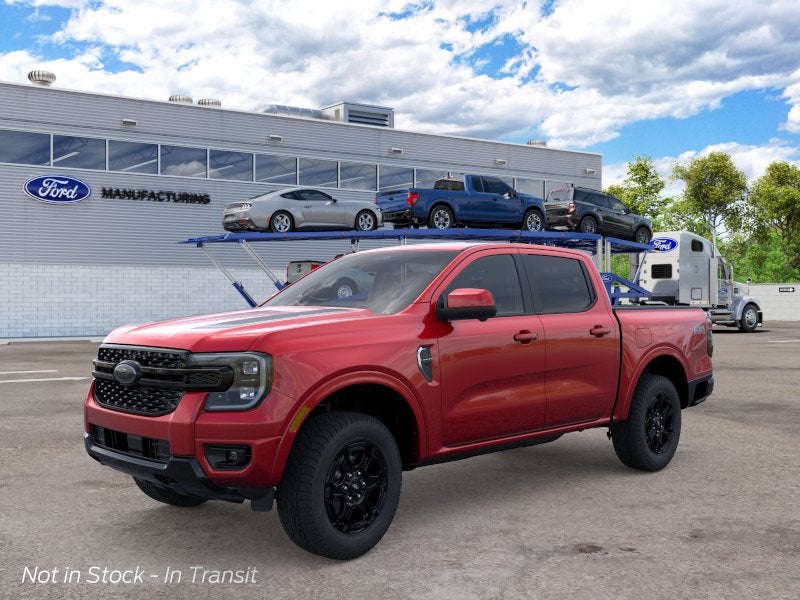 2026 Ford Ranger Lariat®