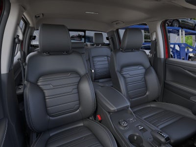 2026 Ford Ranger Lariat®