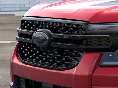 2026 Ford Ranger Lariat®