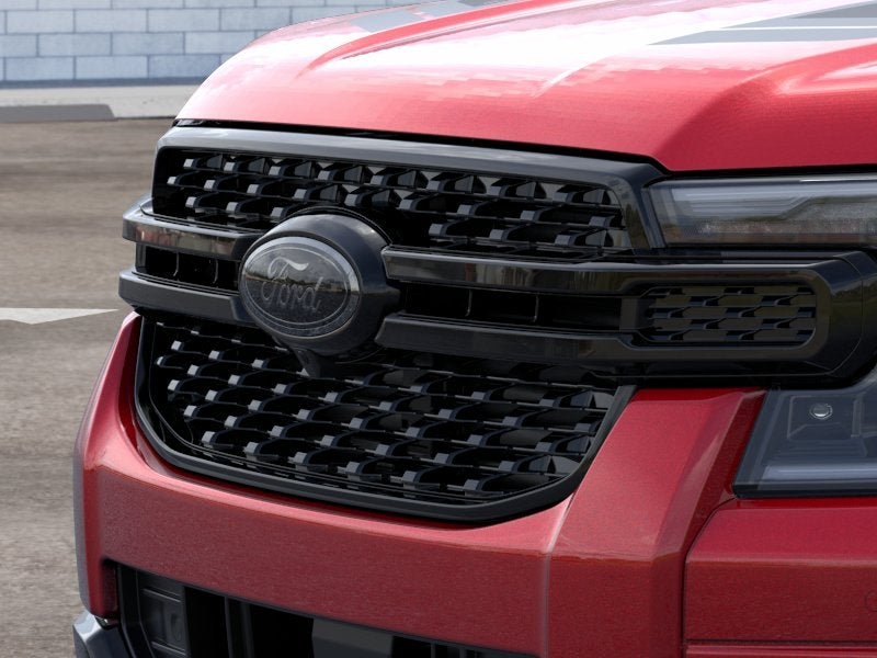 2026 Ford Ranger Lariat®
