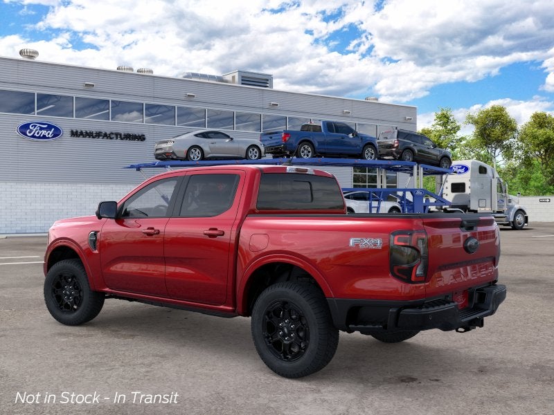 2026 Ford Ranger Lariat®