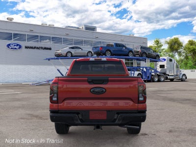 2026 Ford Ranger Lariat®