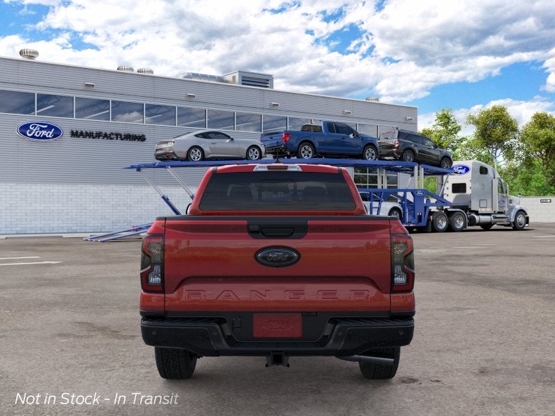 2026 Ford Ranger Lariat®