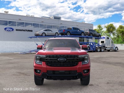 2026 Ford Ranger Lariat®