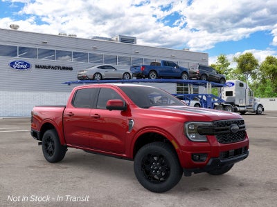 2026 Ford Ranger Lariat®