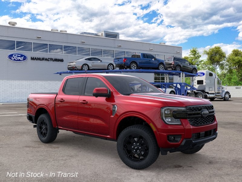 2026 Ford Ranger Lariat®