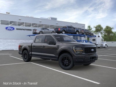 2026 Ford F-150 STX®