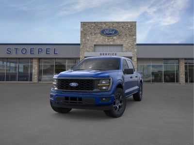 2026 Ford F-150 STX®