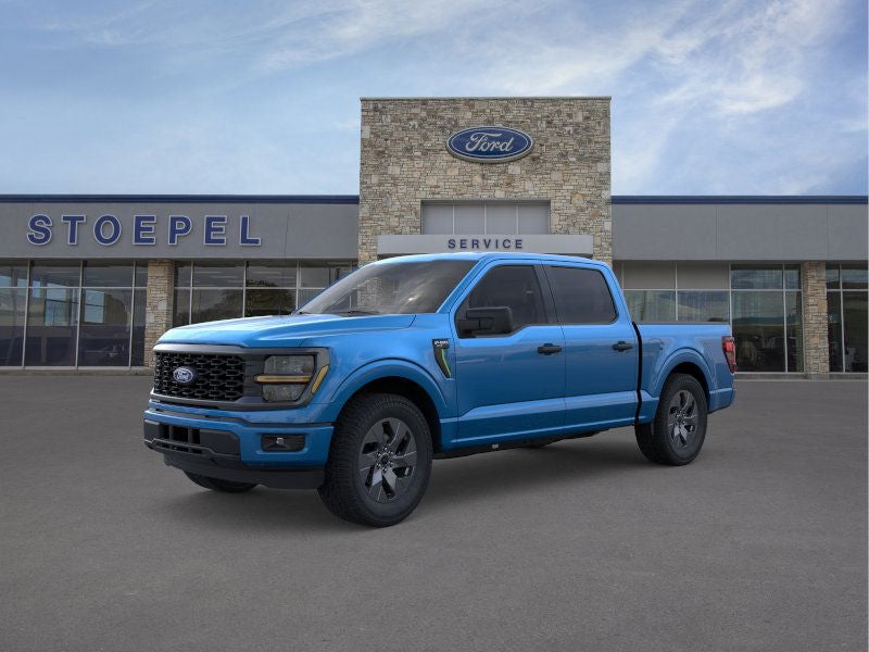 2025 Ford F-150 STX®