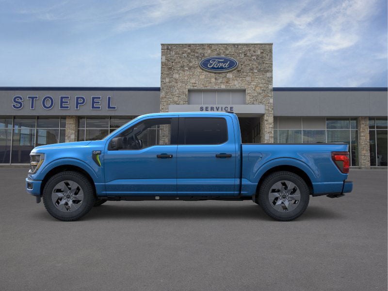 2025 Ford F-150 STX®