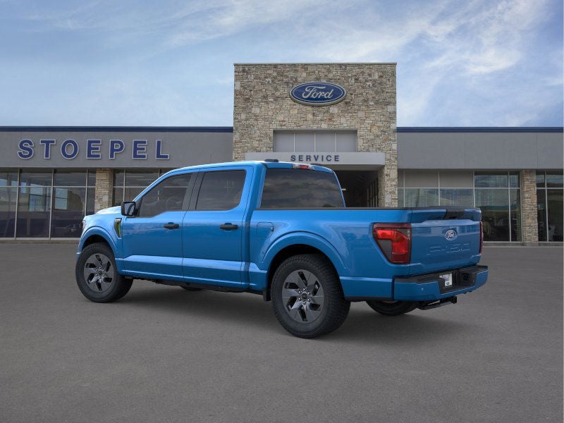 2025 Ford F-150 STX®