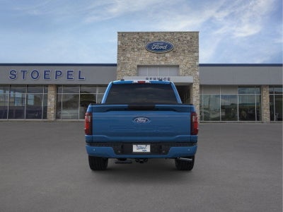 2025 Ford F-150 STX®