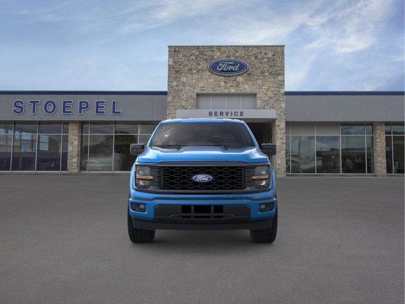 2025 Ford F-150 STX®
