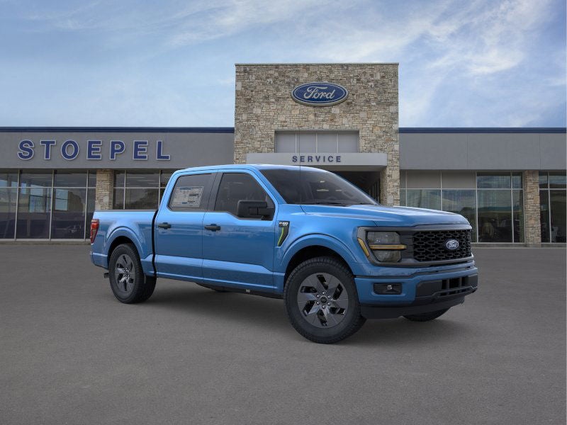 2025 Ford F-150 STX®