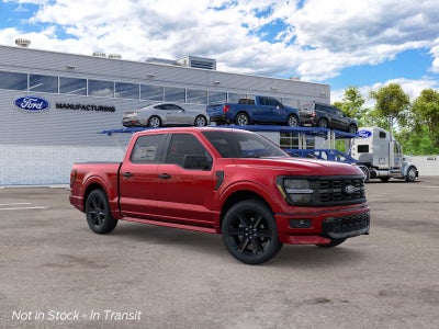 2026 Ford F-150 STX®