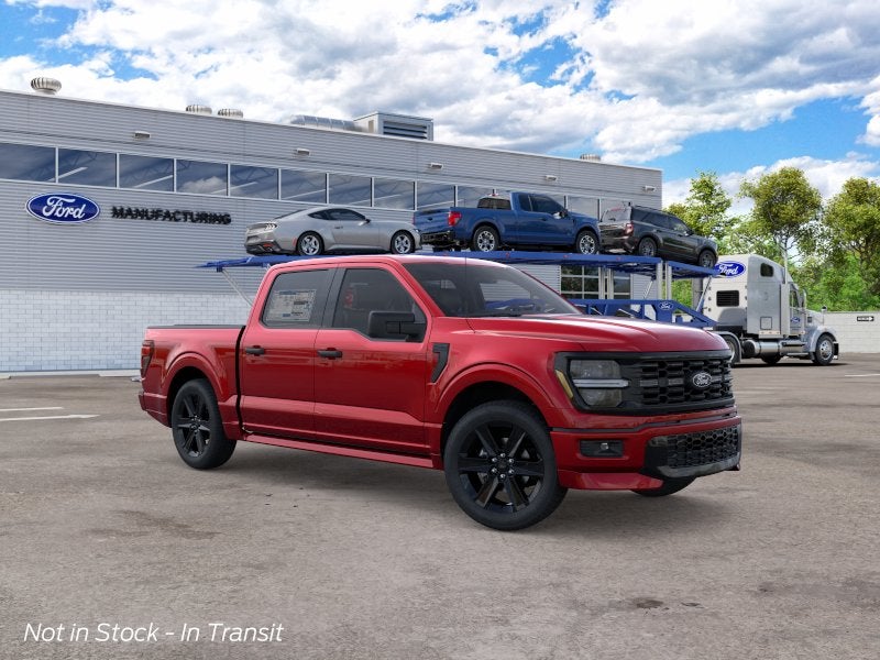 2026 Ford F-150 STX®