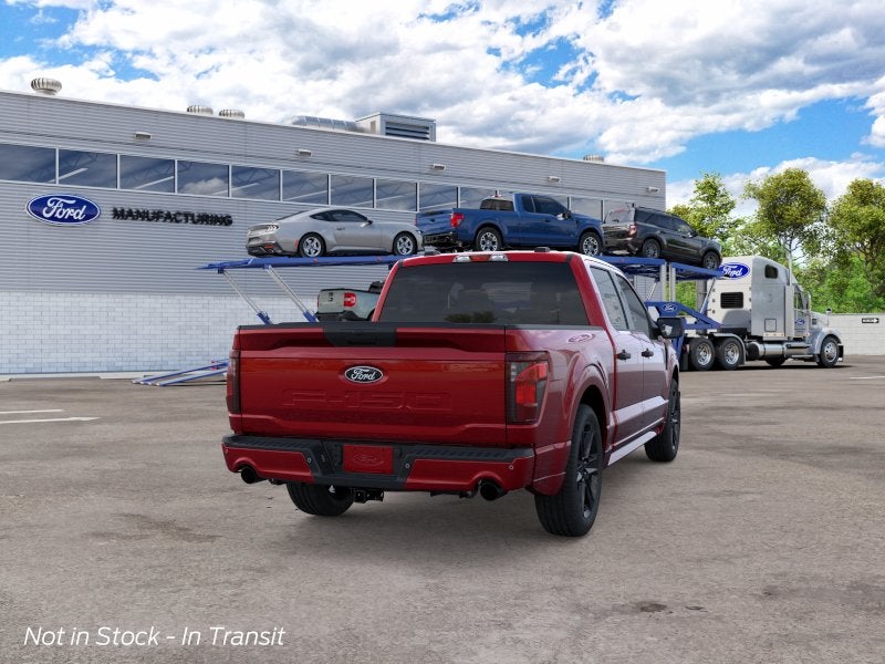 2026 Ford F-150 STX®