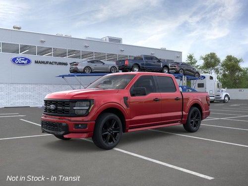 2026 Ford F-150 STX®