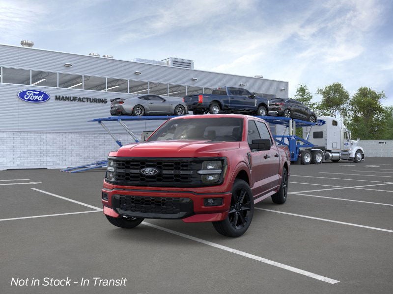2026 Ford F-150 STX®