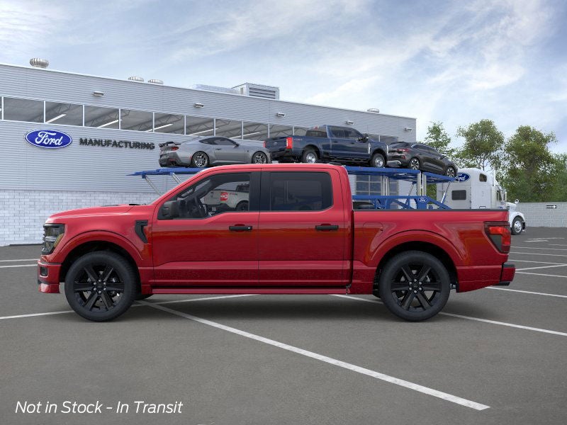 2026 Ford F-150 STX®