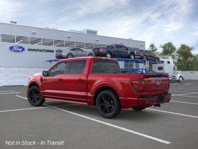 2026 Ford F-150 STX®