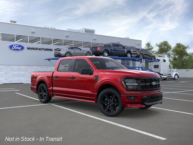 2026 Ford F-150 STX®