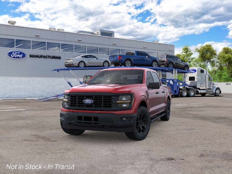 2026 Ford F-150 STX®