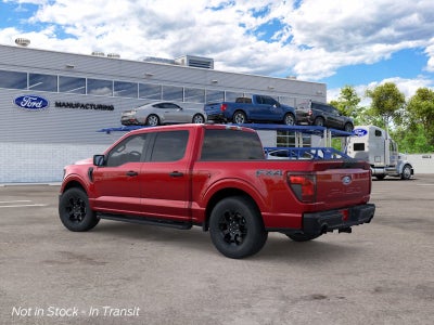 2026 Ford F-150 STX®