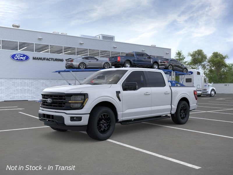 2026 Ford F-150's photo