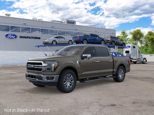 2026 Ford F-150 Lariat®