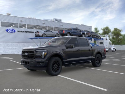 2026 Ford F-150 Lariat®
