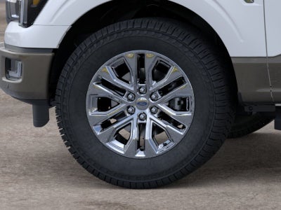 2026 Ford F-150 King Ranch®