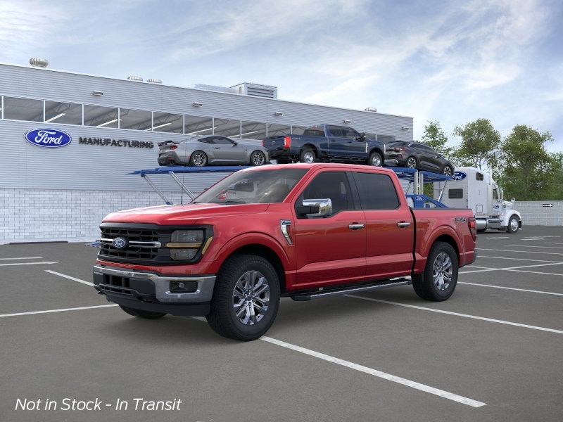 2026 Ford F-150's photo