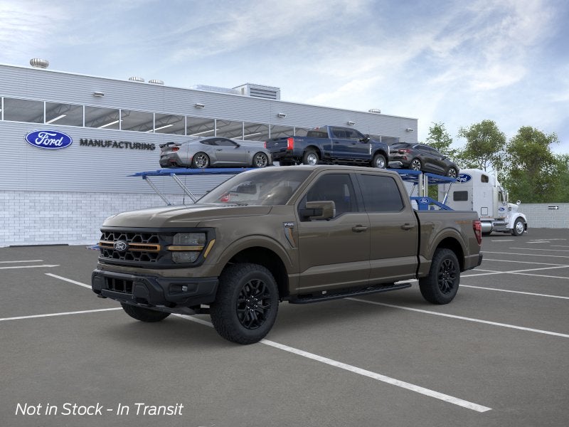 2026 Ford F-150 Tremor®