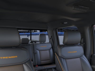 2026 Ford F-150 Tremor®