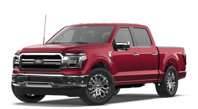 2026 Ford F-150 Lariat®