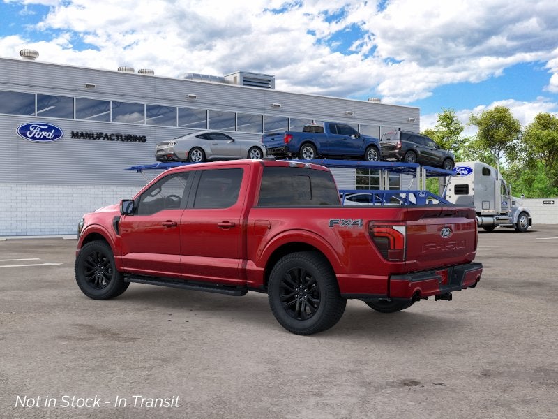 2026 Ford F-150 Lariat®