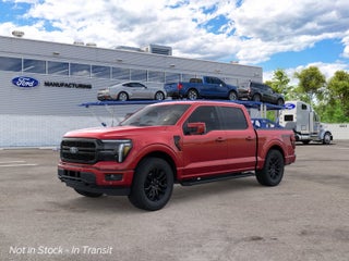 2026 Ford F-150 4X4 CREW LARIAT