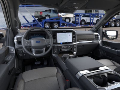 2026 Ford F-150 Lariat®