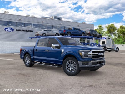 2026 Ford F-150 Lariat®