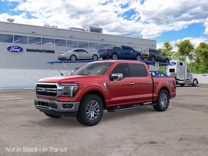 2026 Ford F-150 Lariat®