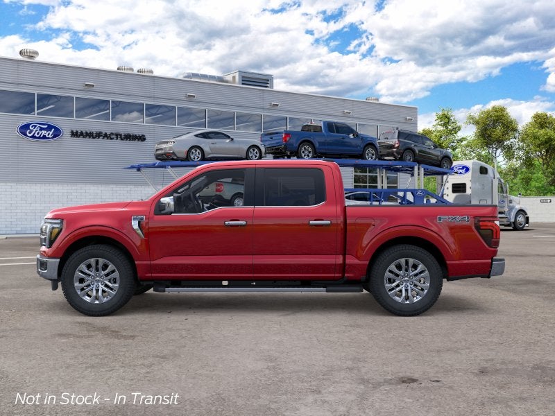 2026 Ford F-150 Lariat®